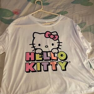 Hello Kitty Night Shirt NWT